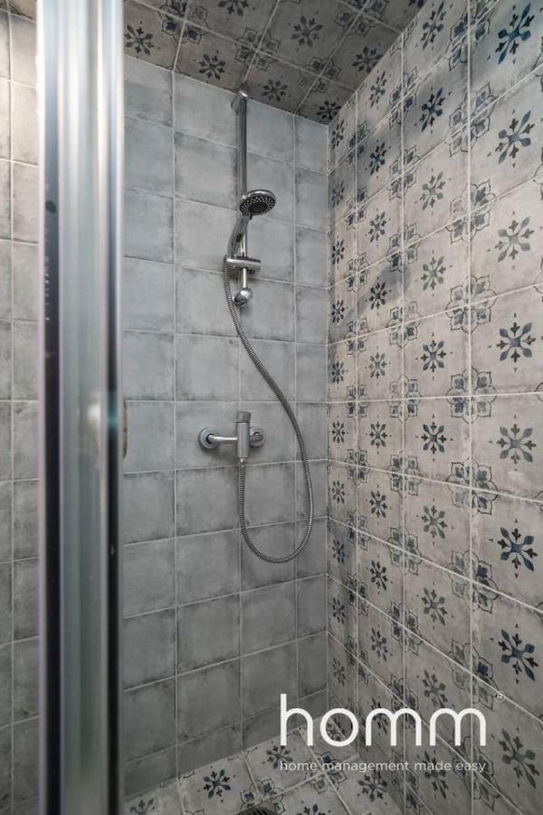 Nemeseos 1St Floor Homm Apartment With Roof Garden And Wading Pool Athen Eksteriør bilde