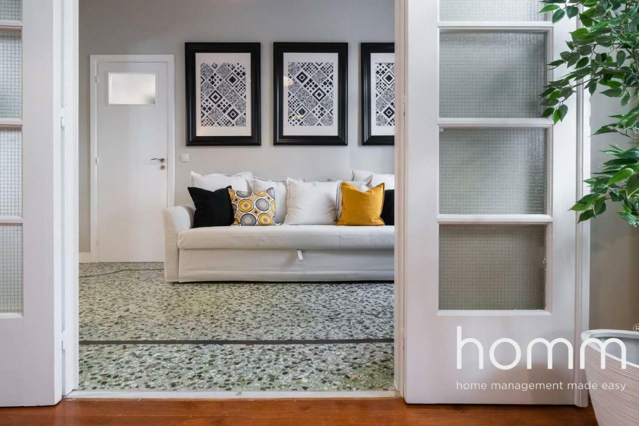 Nemeseos 1St Floor Homm Apartment With Roof Garden And Wading Pool Athen Eksteriør bilde